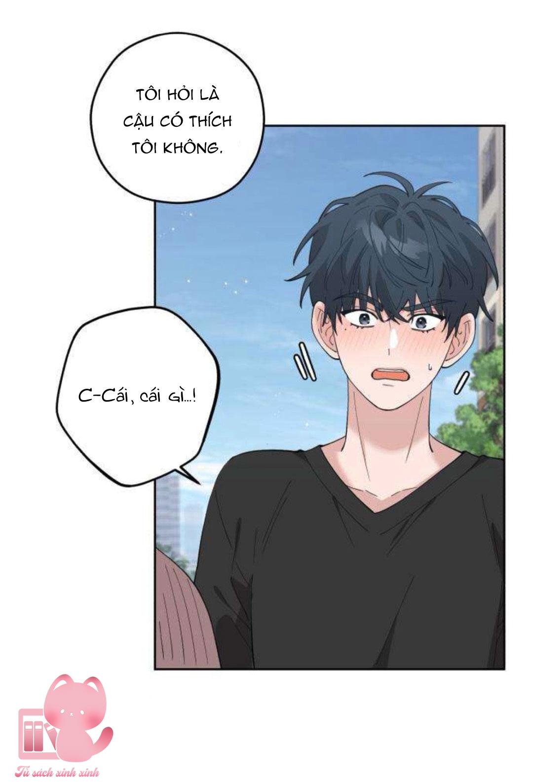 Tên khốn đẹp trai - Chap 18