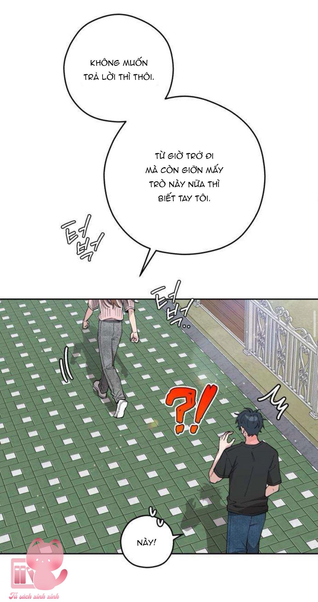 Tên khốn đẹp trai - Chap 18