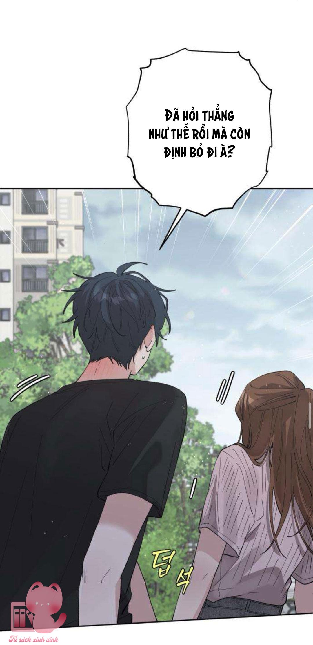 Tên khốn đẹp trai - Chap 18
