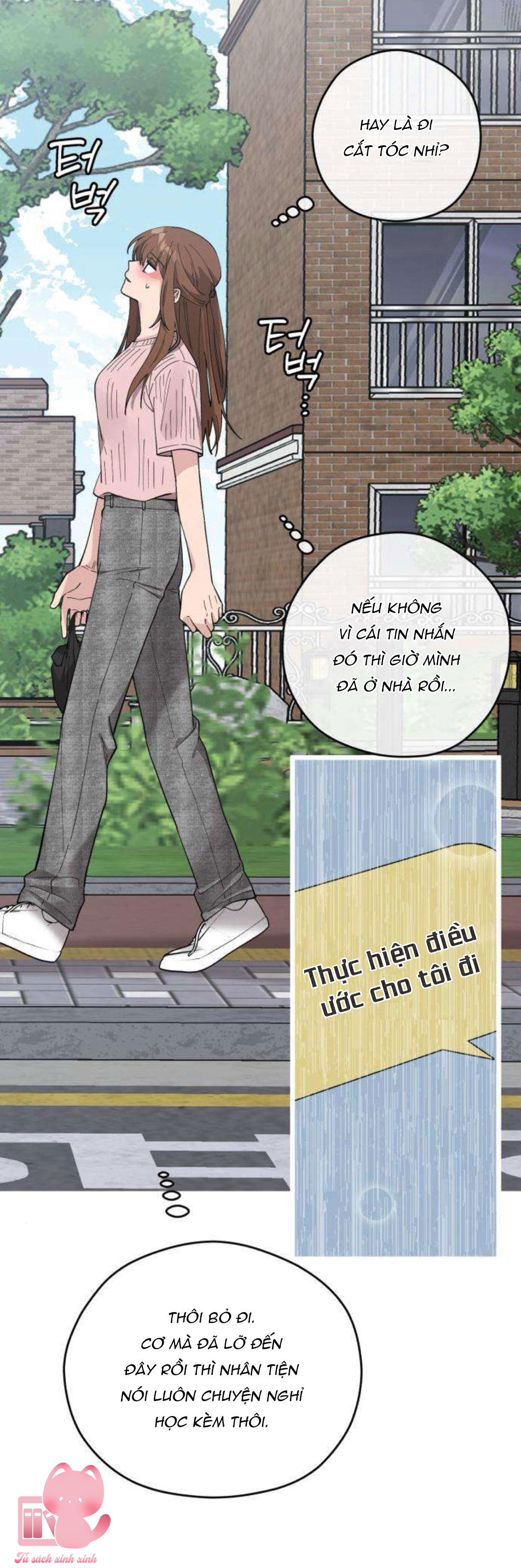 Tên khốn đẹp trai - Chap 18