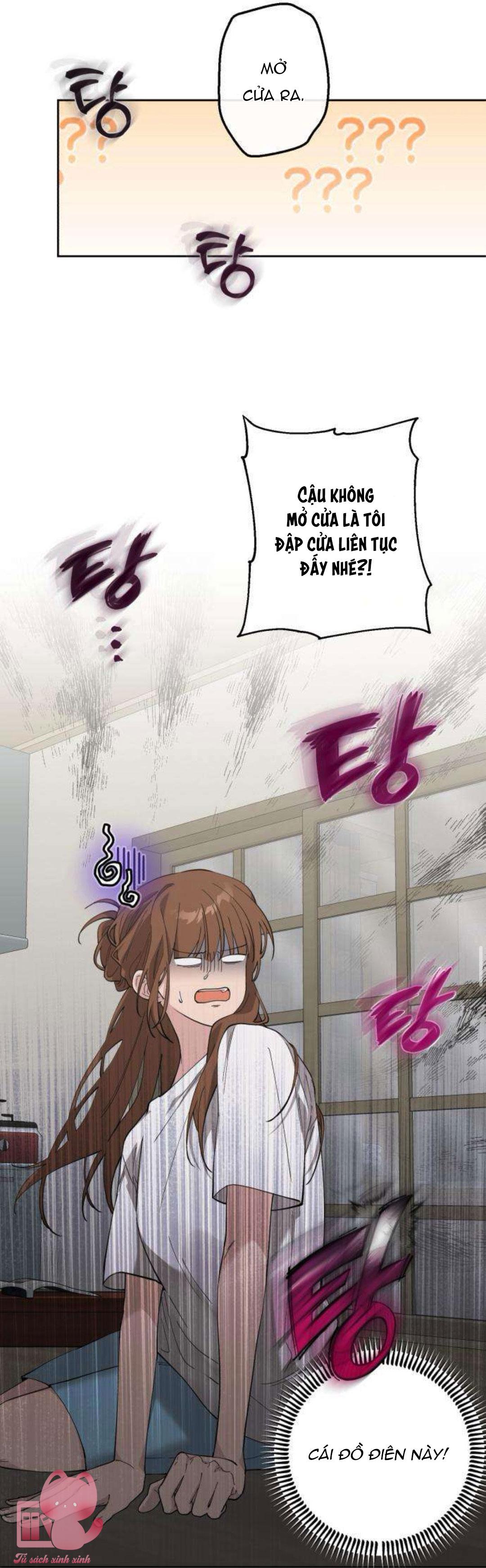 Tên khốn đẹp trai - Chap 19