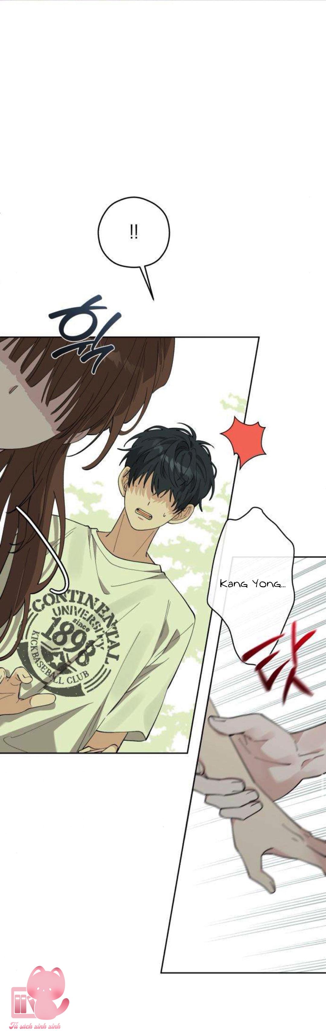 Tên khốn đẹp trai - Chap 19