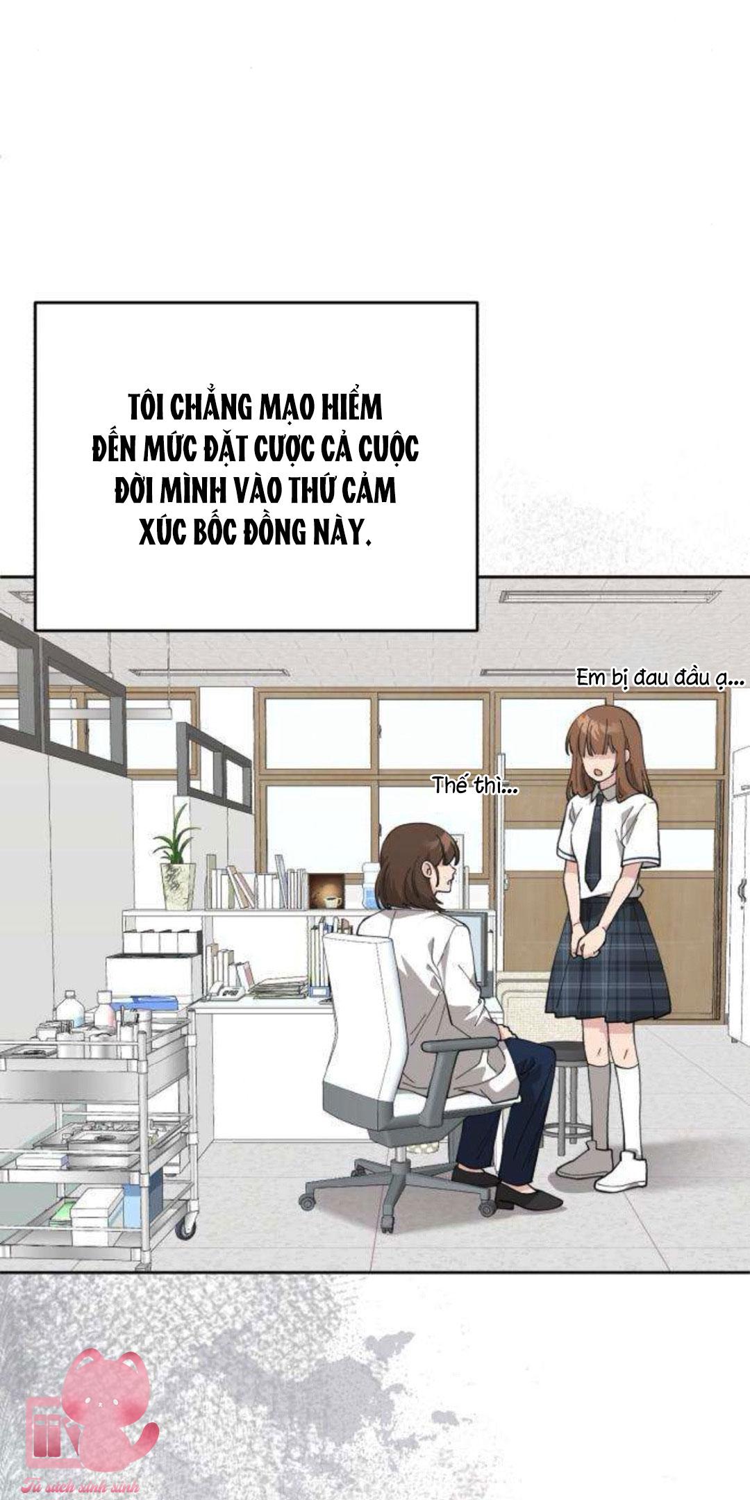 Tên khốn đẹp trai - Chap 19
