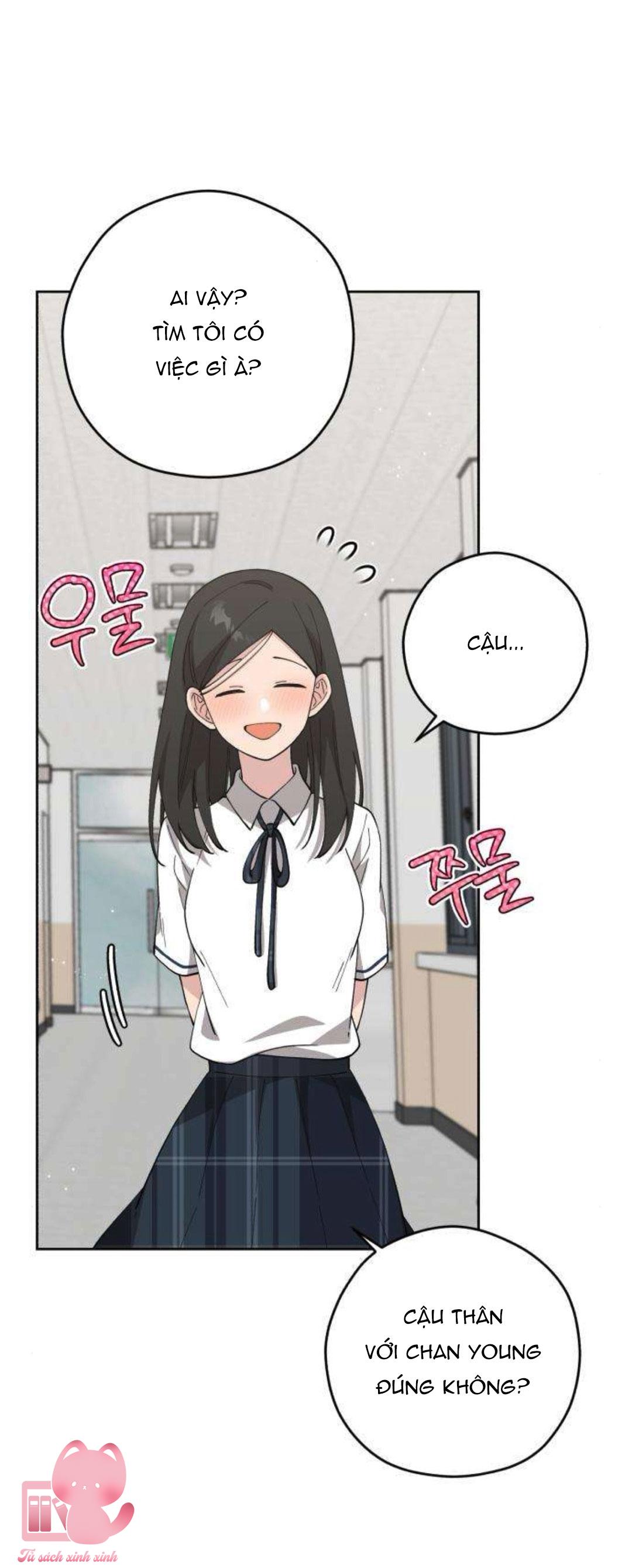 Tên khốn đẹp trai - Chap 19