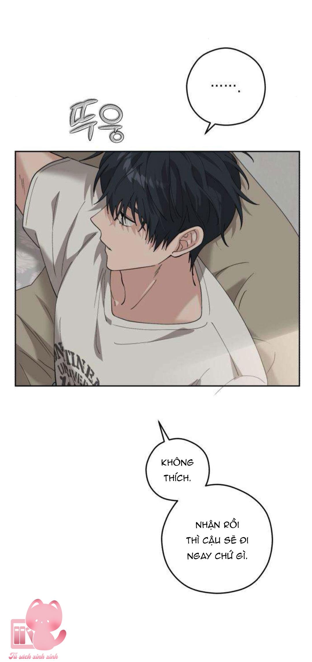 Tên khốn đẹp trai - Chap 19