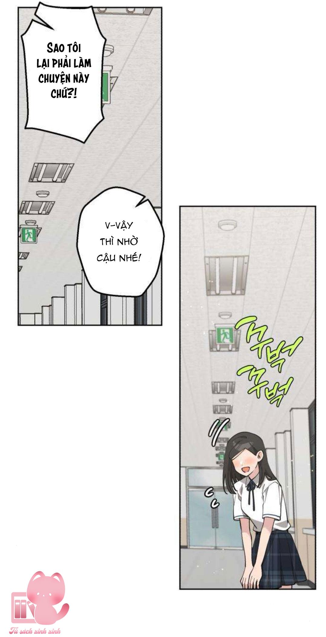 Tên khốn đẹp trai - Chap 19