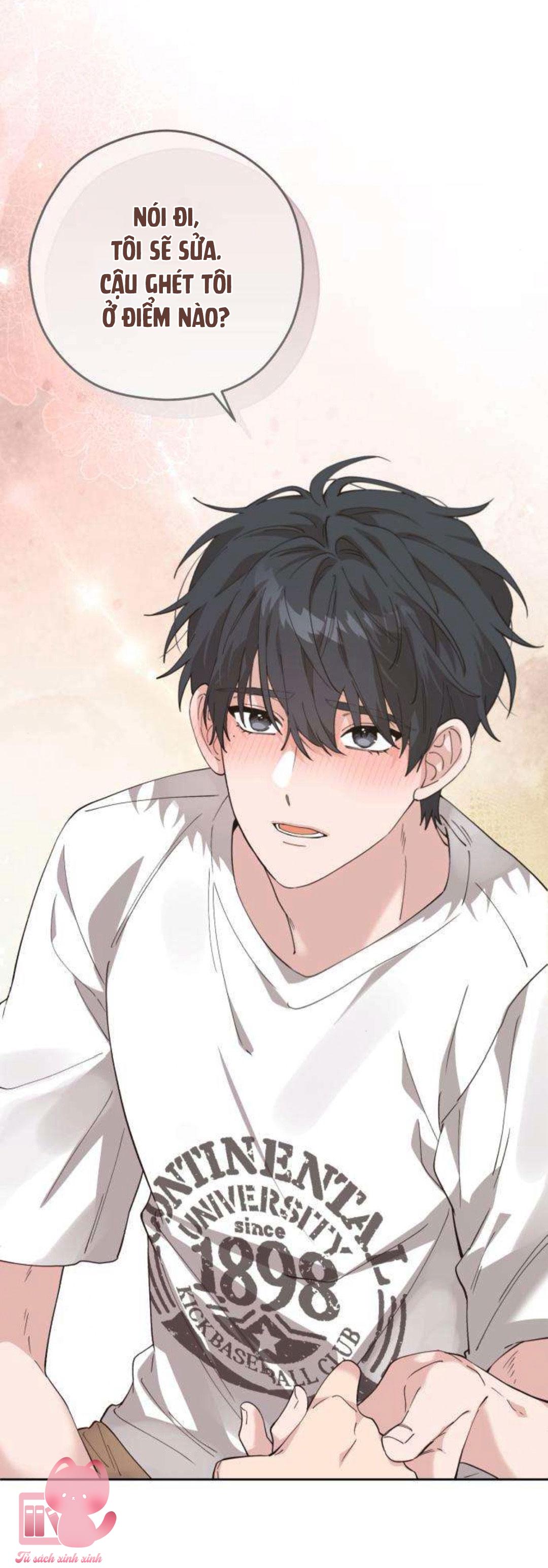 Tên khốn đẹp trai - Chap 19