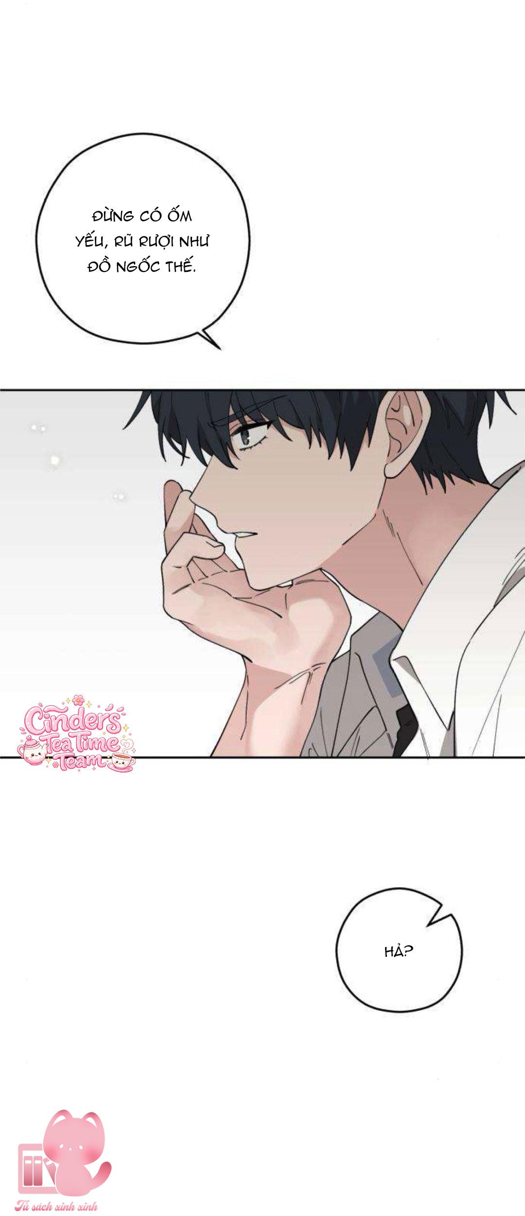 Tên khốn đẹp trai - Chap 20
