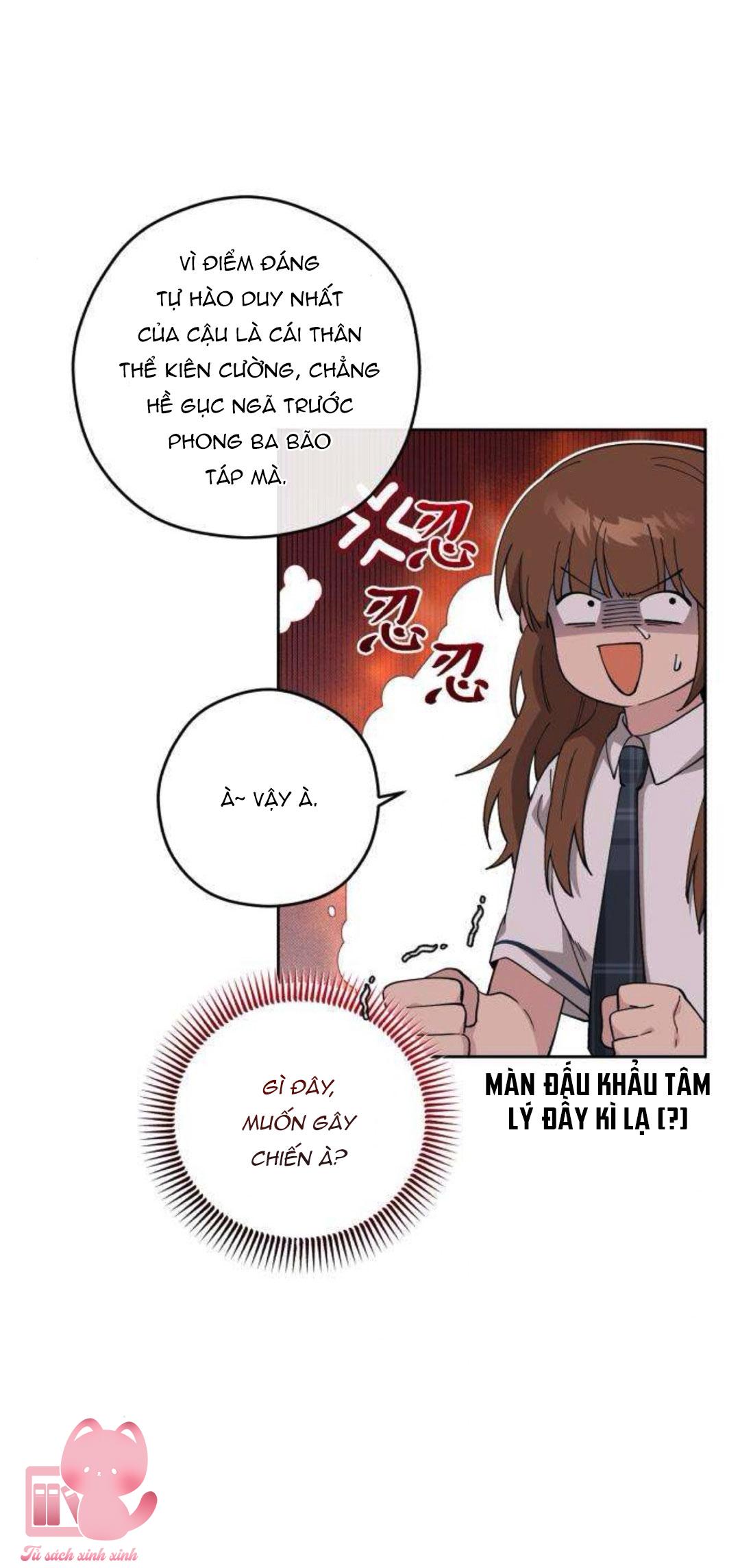 Tên khốn đẹp trai - Chap 20