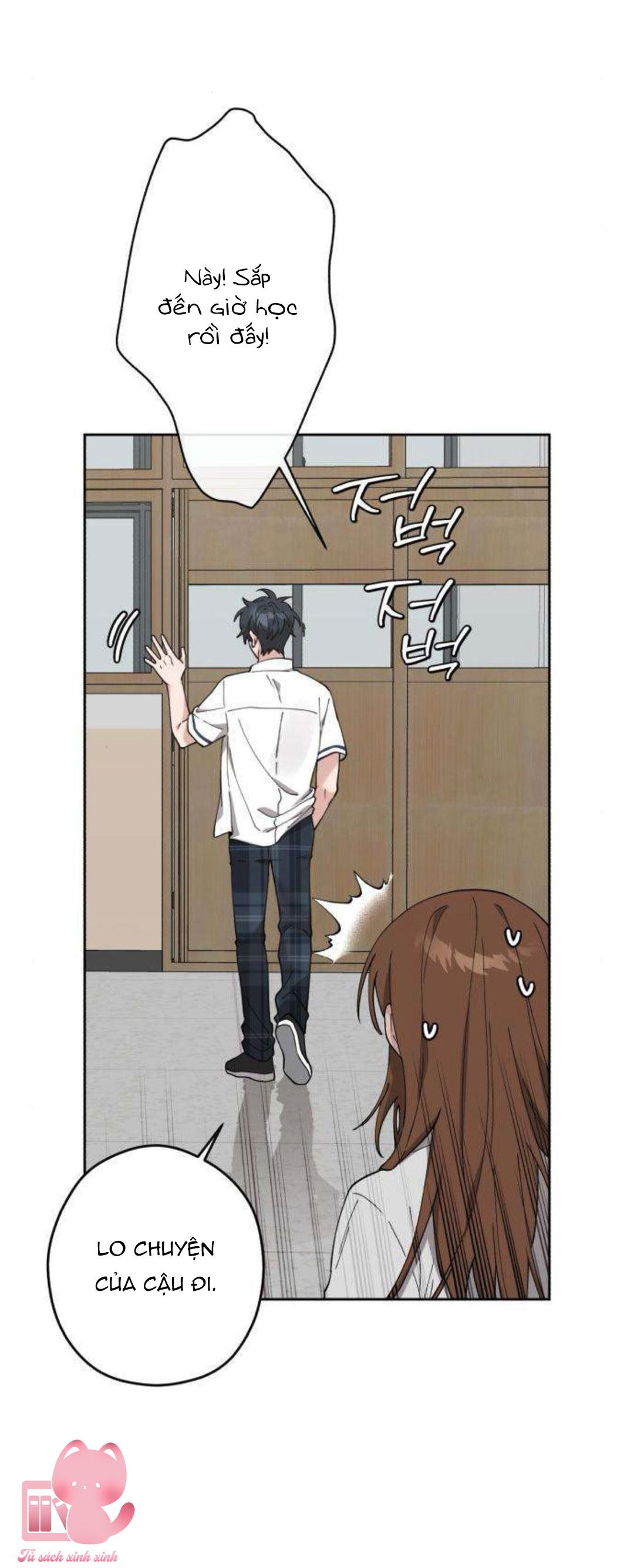 Tên khốn đẹp trai - Chap 20