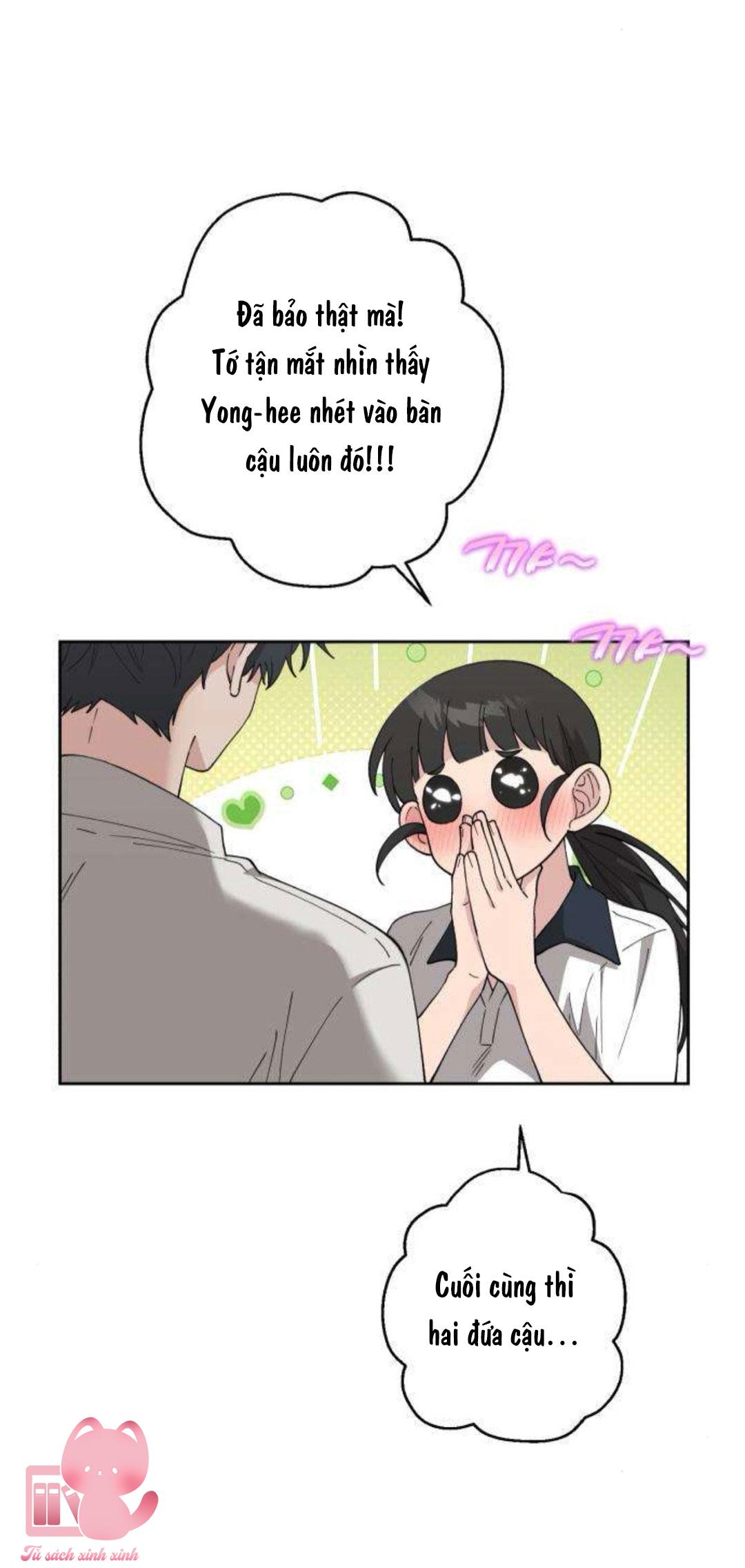 Tên khốn đẹp trai - Chap 20