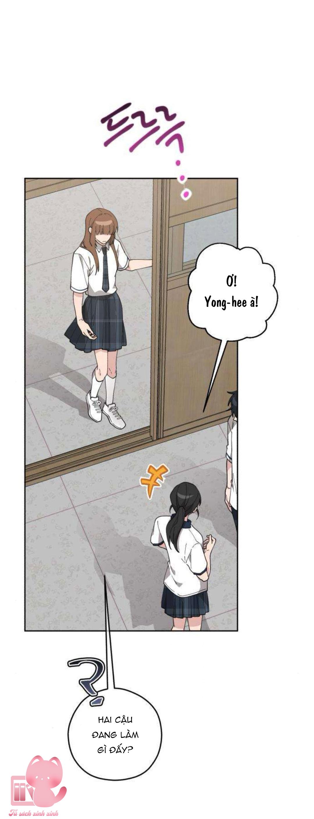 Tên khốn đẹp trai - Chap 20