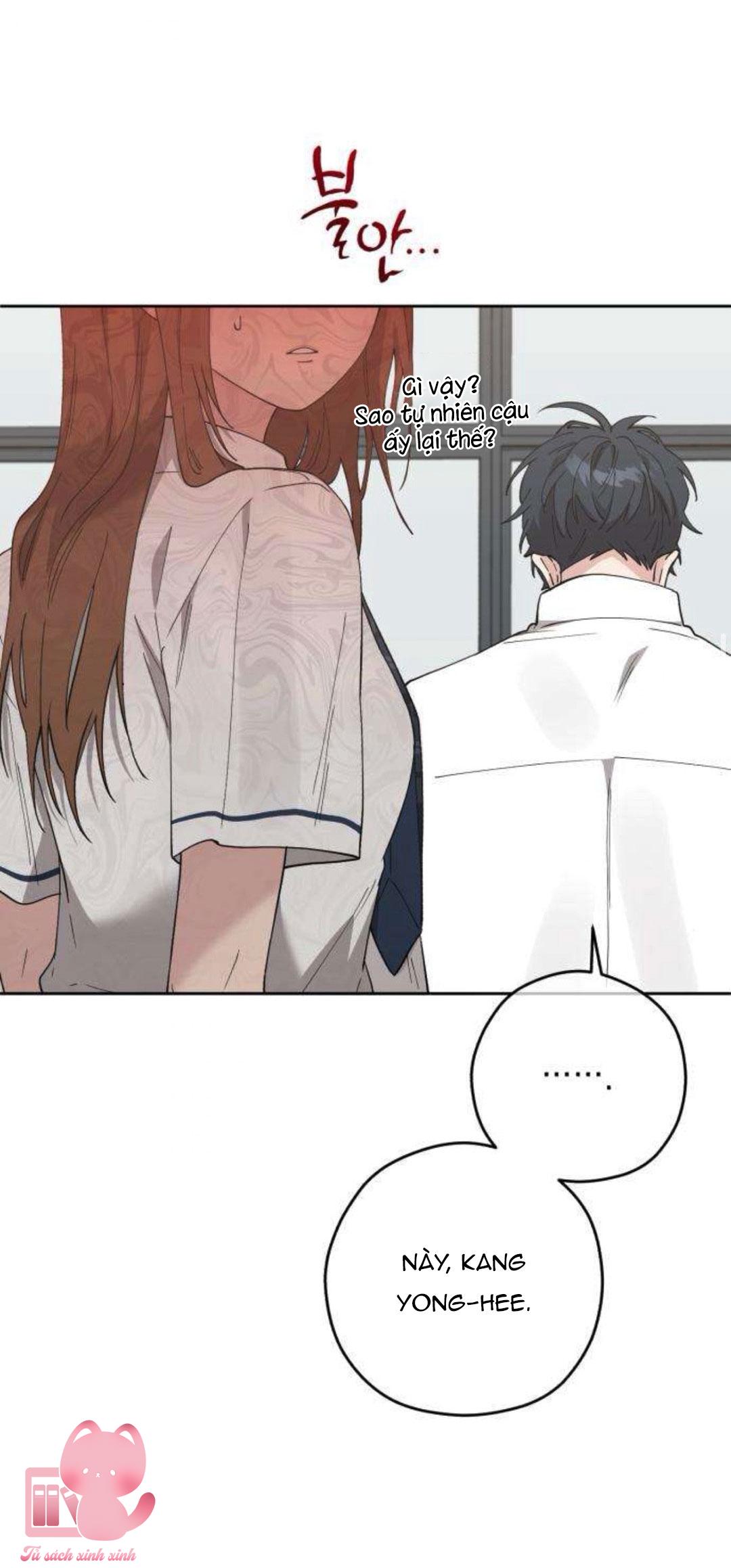 Tên khốn đẹp trai - Chap 20