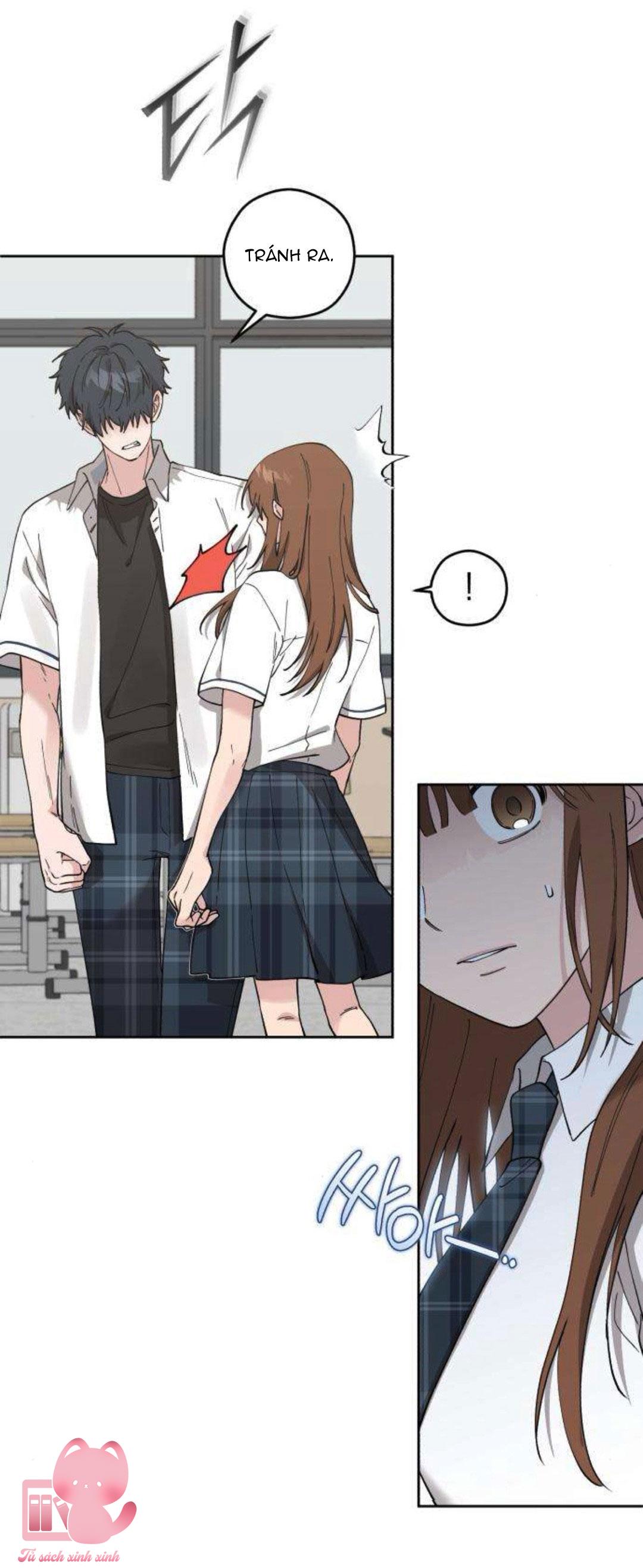 Tên khốn đẹp trai - Chap 20