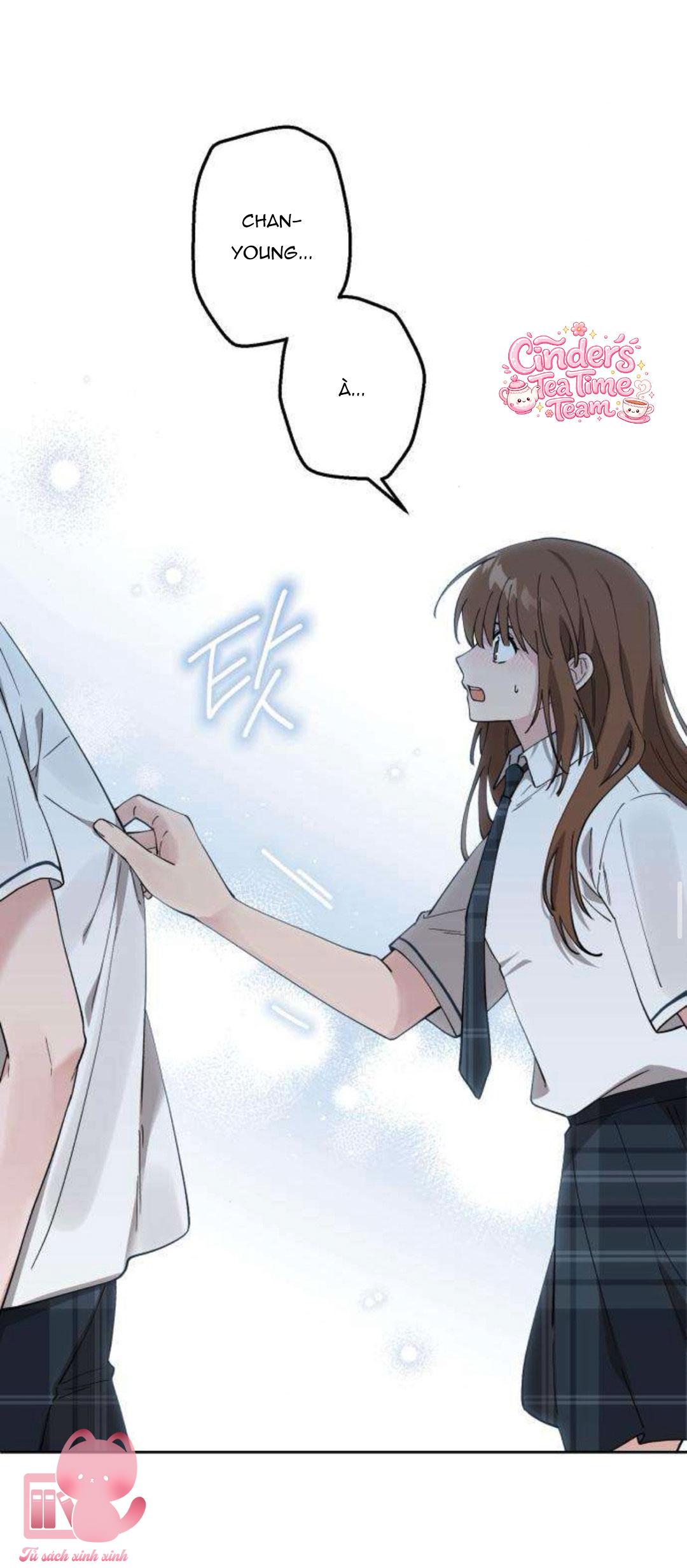 Tên khốn đẹp trai - Chap 20