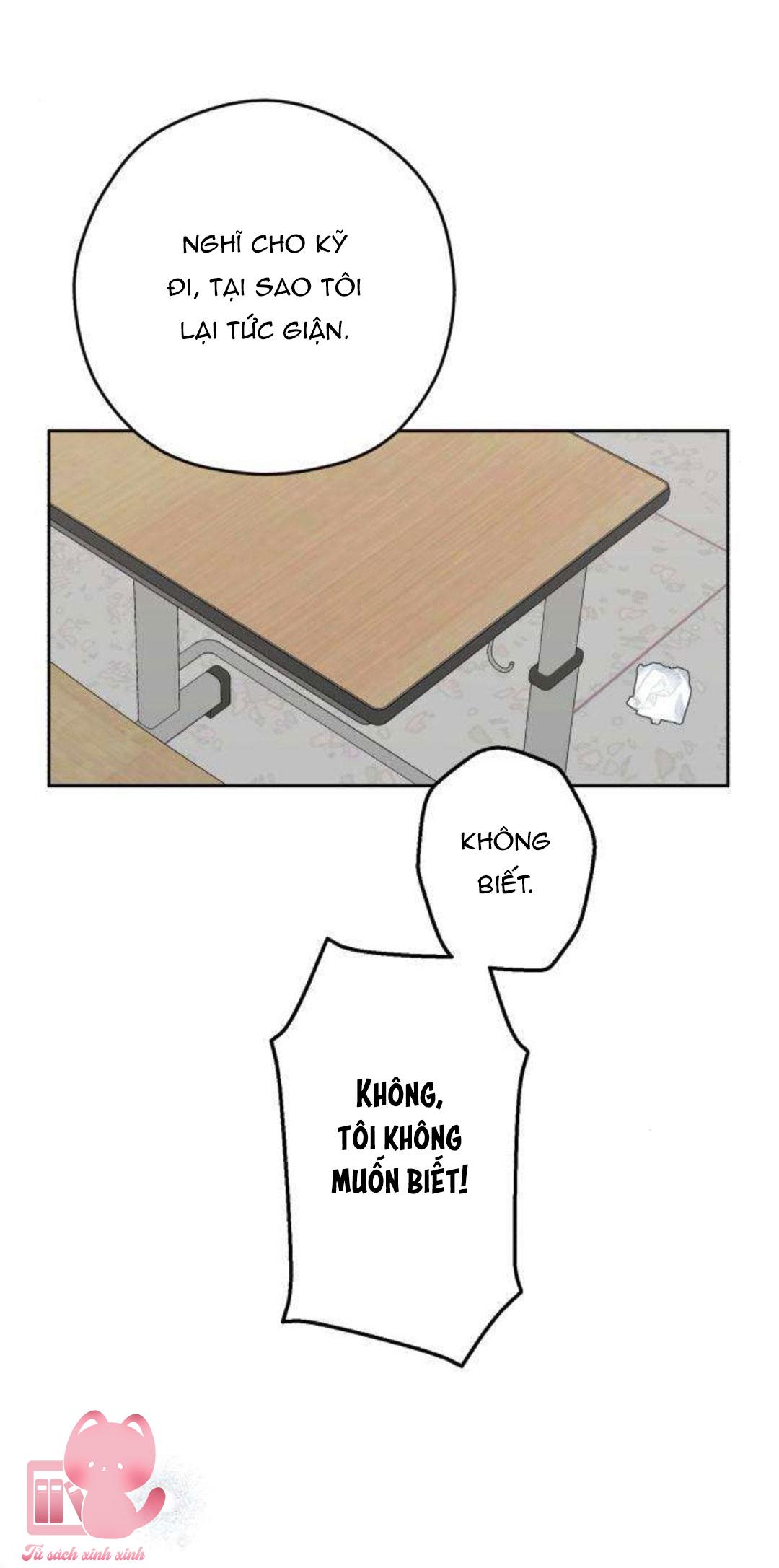 Tên khốn đẹp trai - Chap 20
