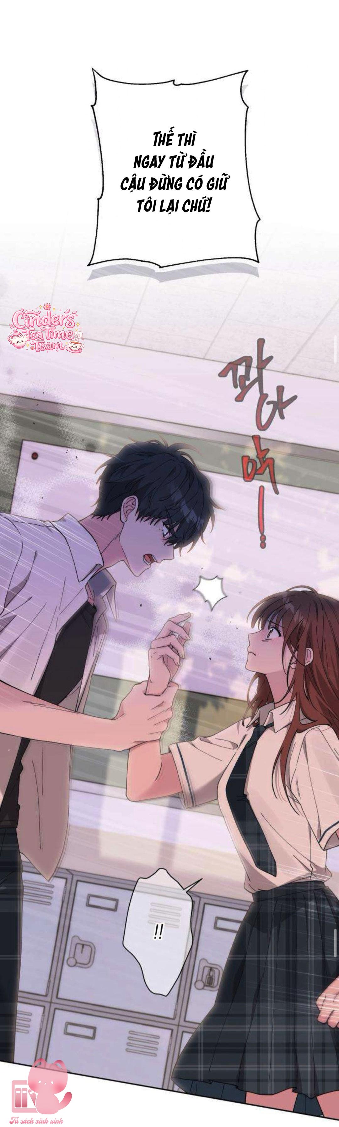 Tên khốn đẹp trai - Chap 20