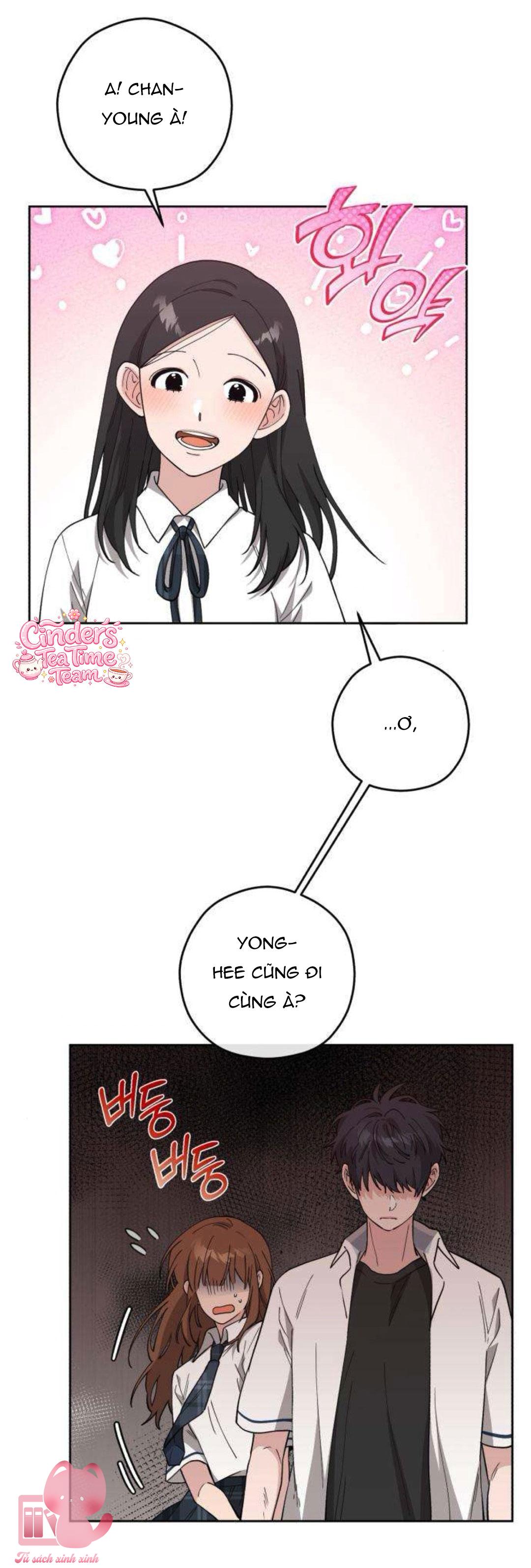Tên khốn đẹp trai - Chap 20
