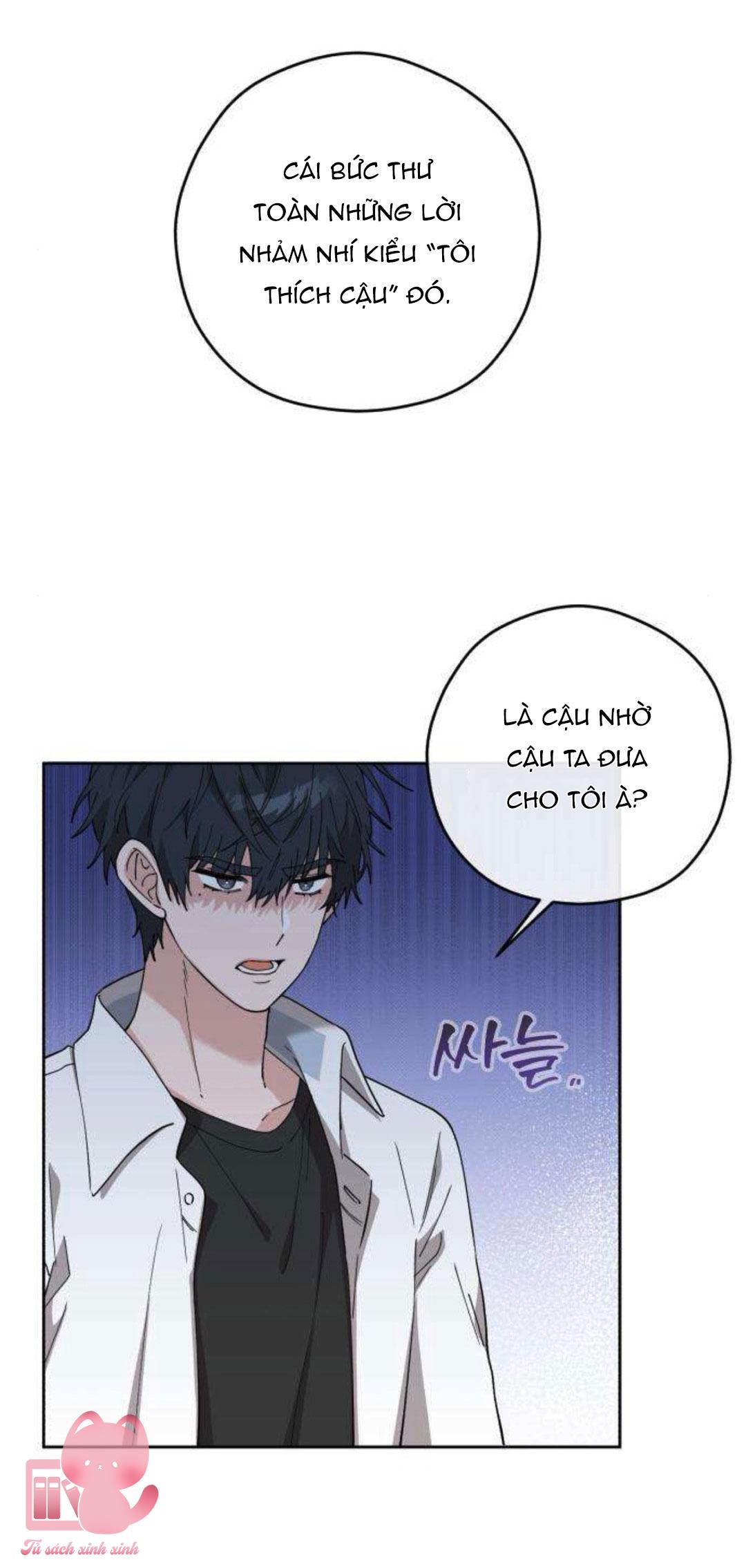 Tên khốn đẹp trai - Chap 20