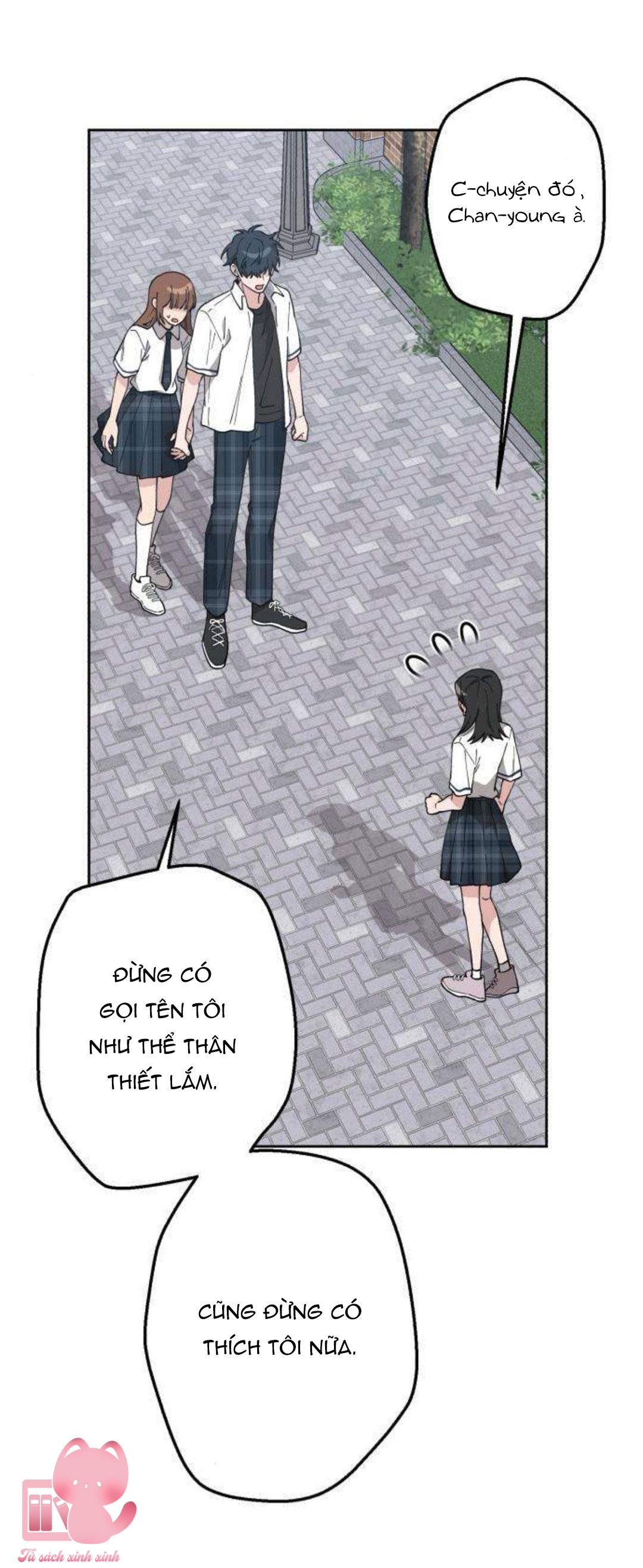Tên khốn đẹp trai - Chap 20