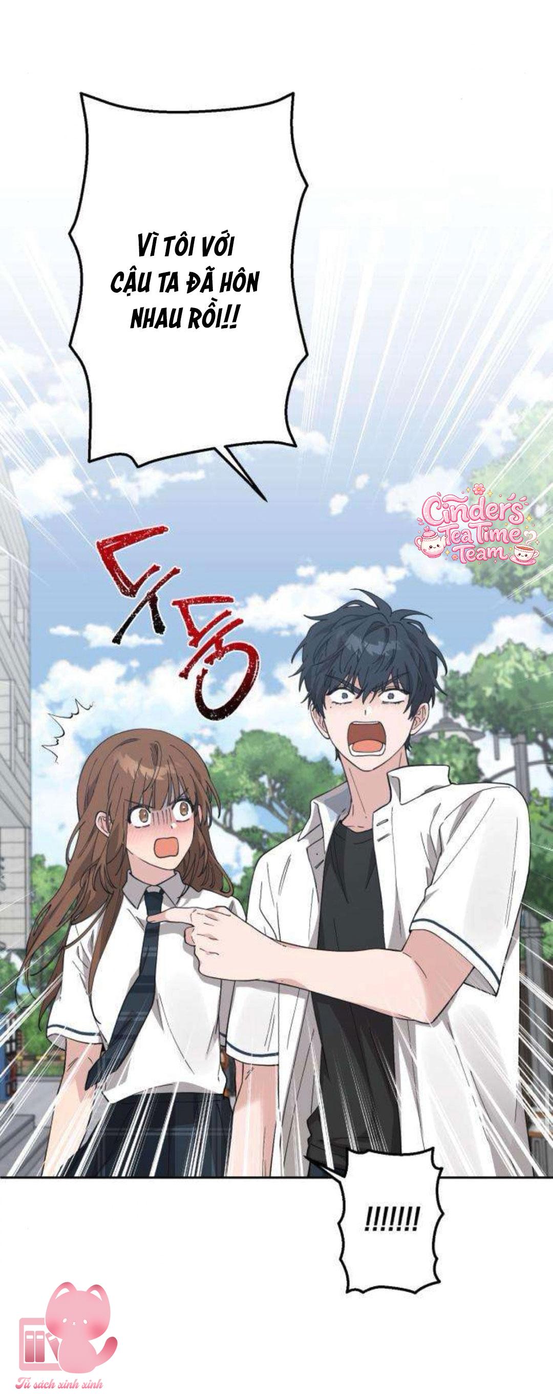 Tên khốn đẹp trai - Chap 20