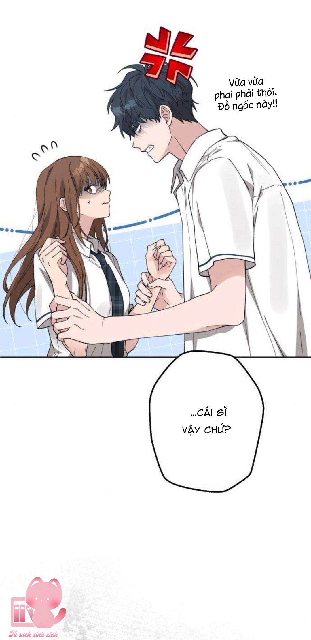 Tên khốn đẹp trai - Chap 20