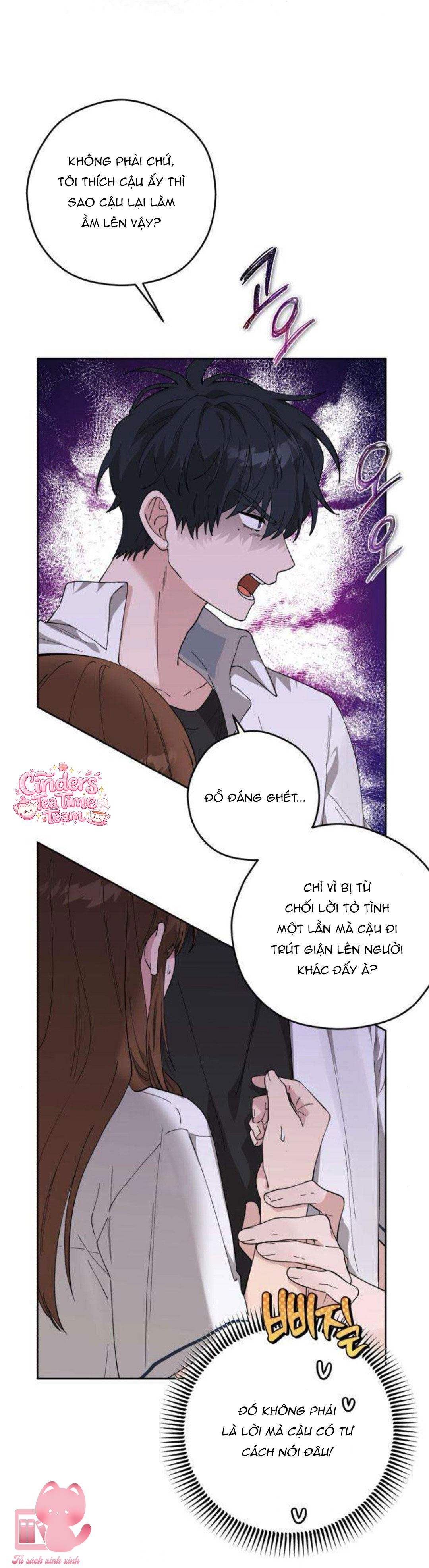 Tên khốn đẹp trai - Chap 20