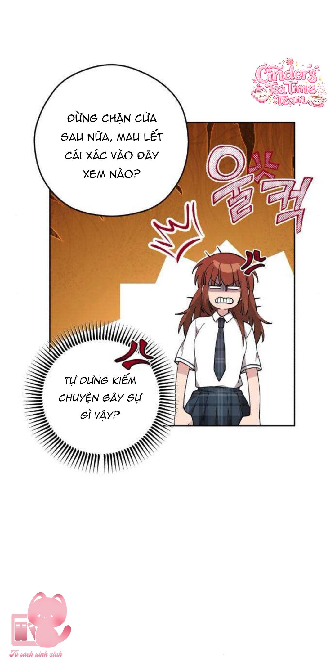 Tên khốn đẹp trai - Chap 20