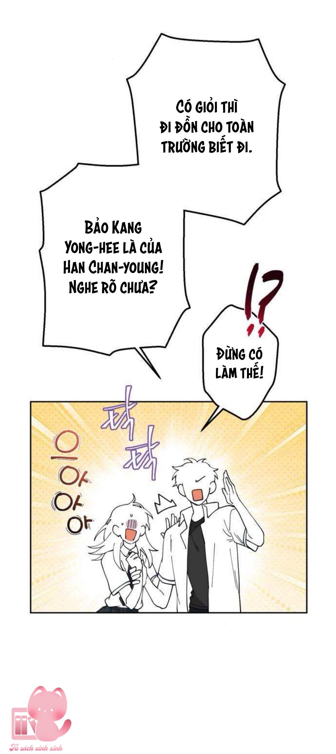Tên khốn đẹp trai - Chap 20