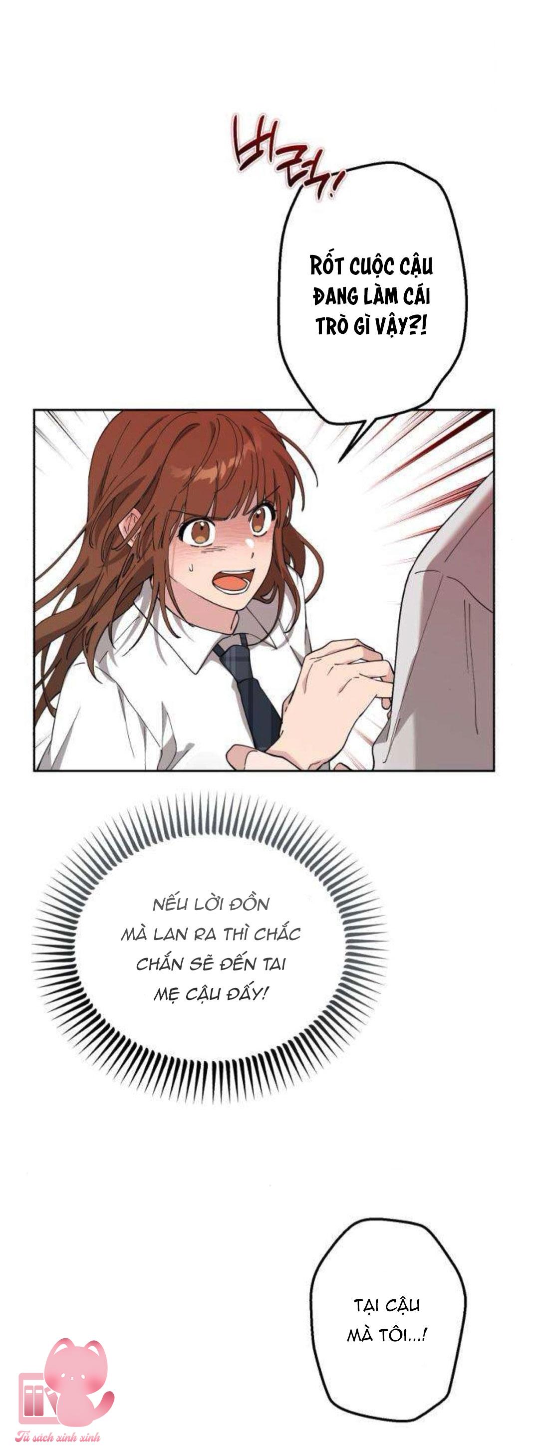 Tên khốn đẹp trai - Chap 20
