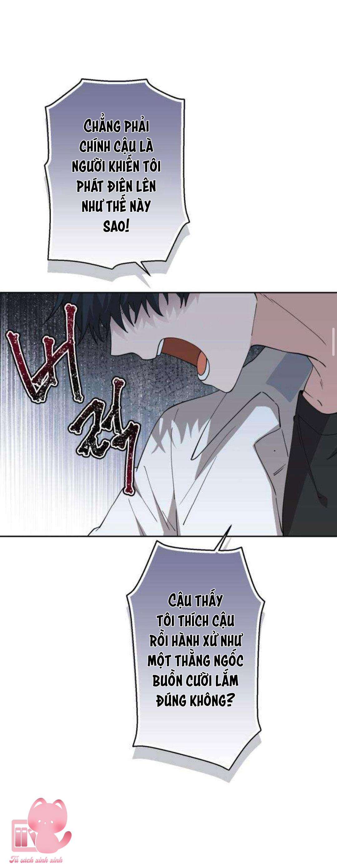 Tên khốn đẹp trai - Chap 20