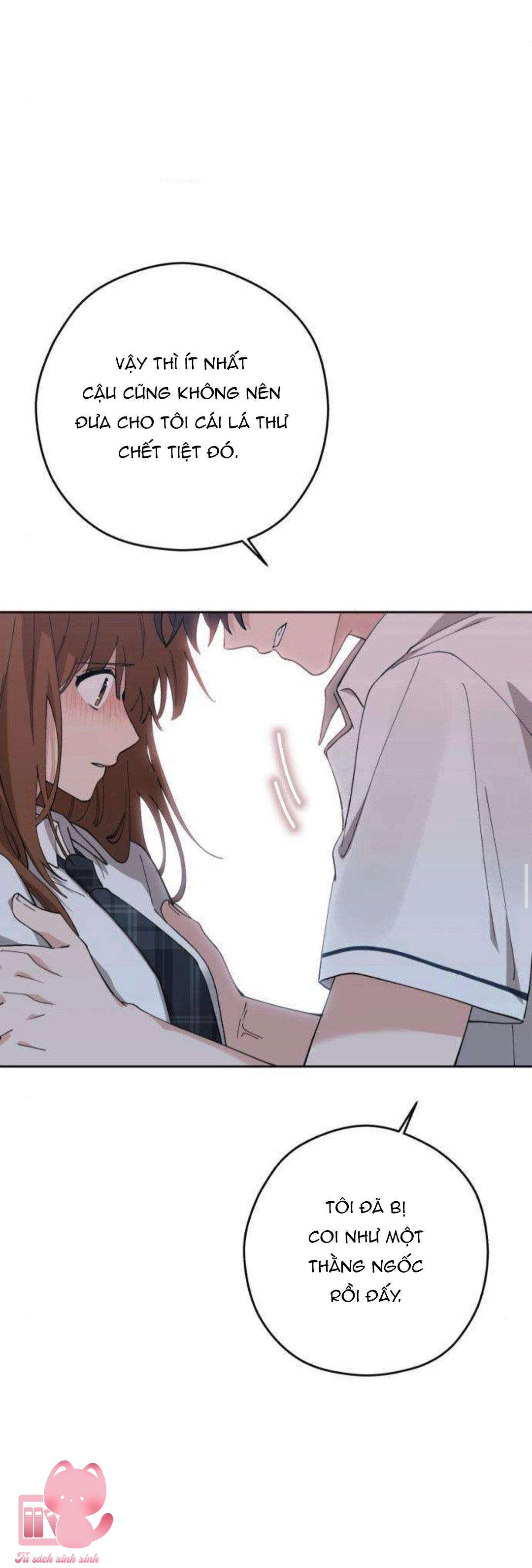 Tên khốn đẹp trai - Chap 20