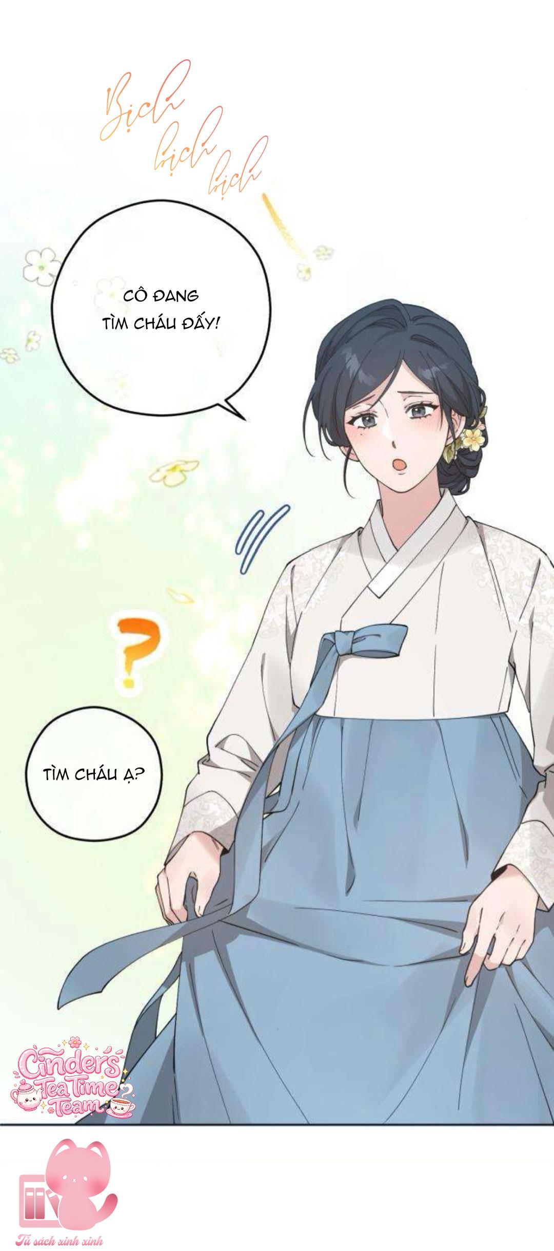 Tên khốn đẹp trai - Chap 21