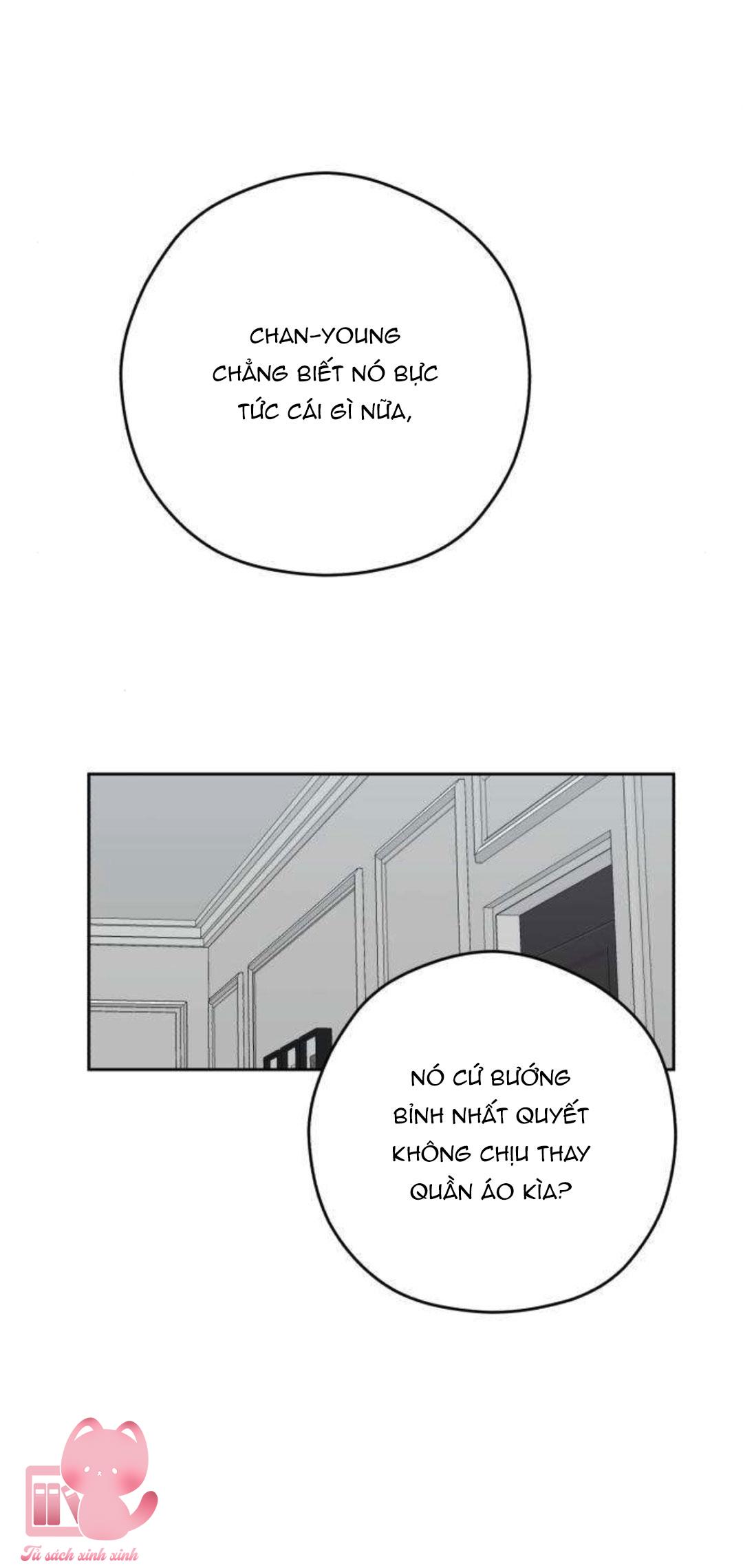 Tên khốn đẹp trai - Chap 21