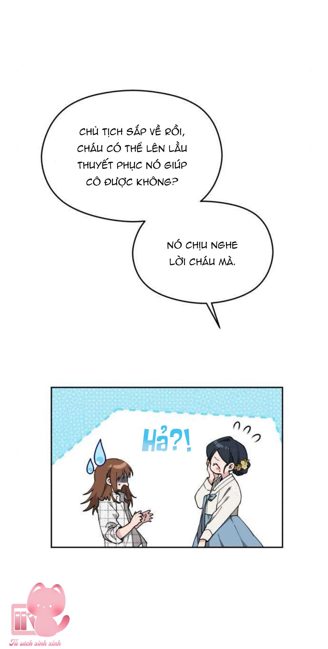 Tên khốn đẹp trai - Chap 21