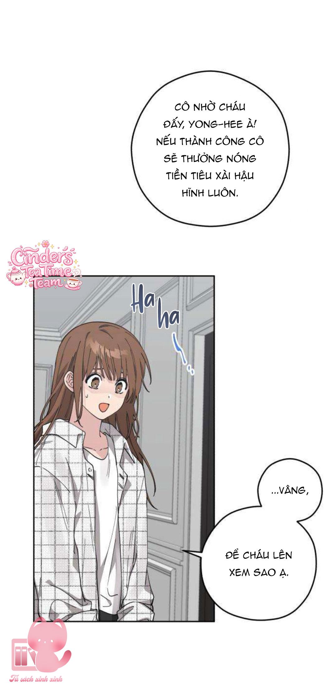 Tên khốn đẹp trai - Chap 21