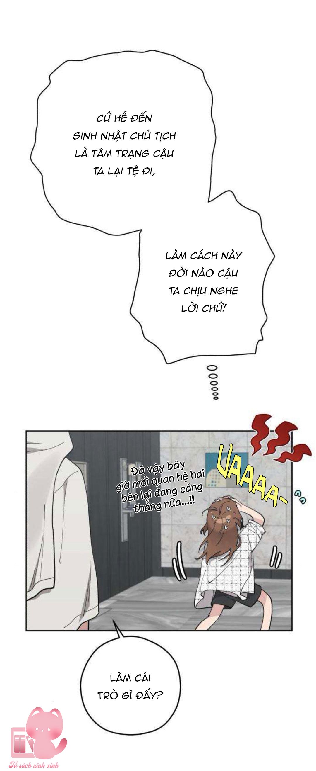 Tên khốn đẹp trai - Chap 21