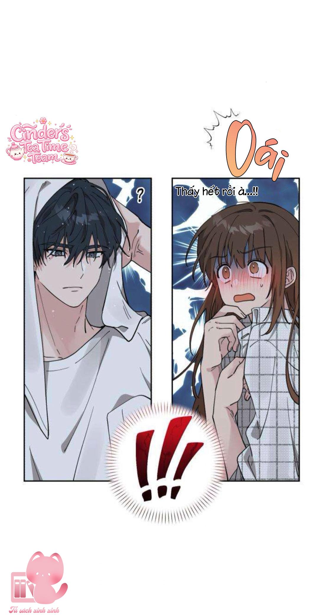 Tên khốn đẹp trai - Chap 21