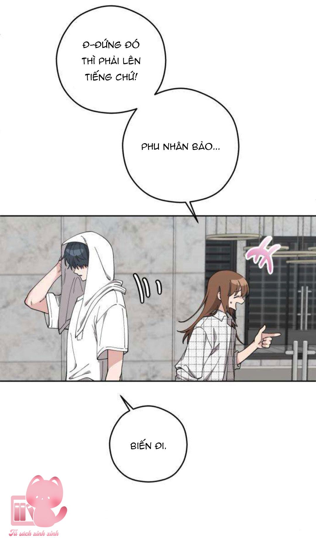Tên khốn đẹp trai - Chap 21