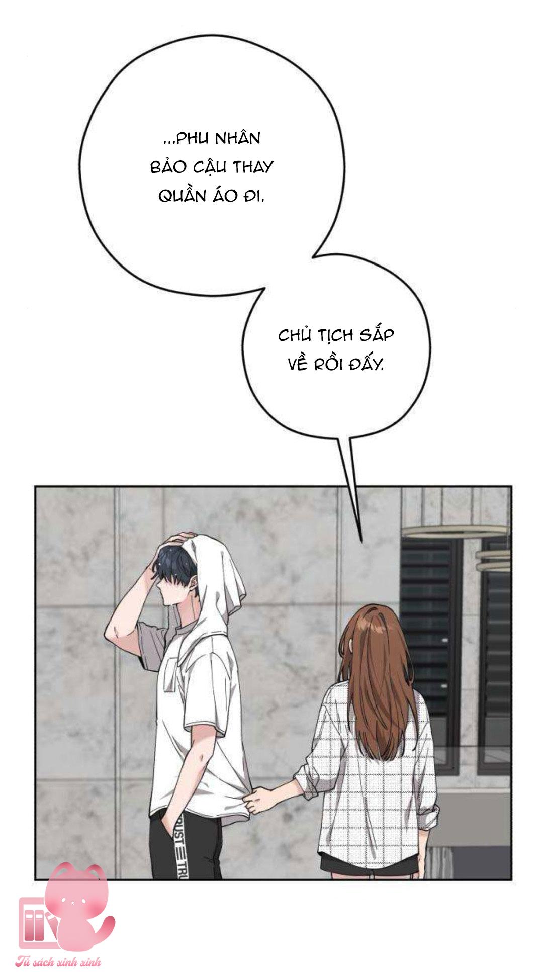 Tên khốn đẹp trai - Chap 21