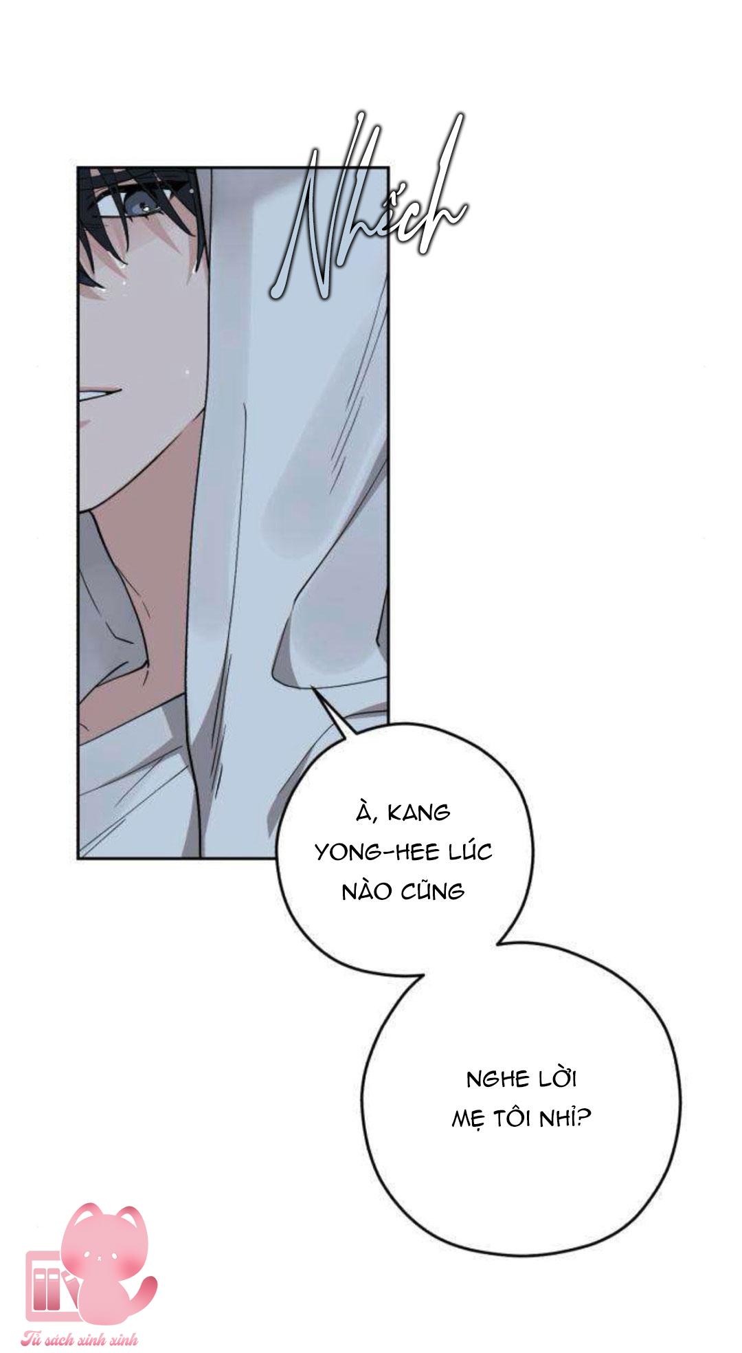 Tên khốn đẹp trai - Chap 21