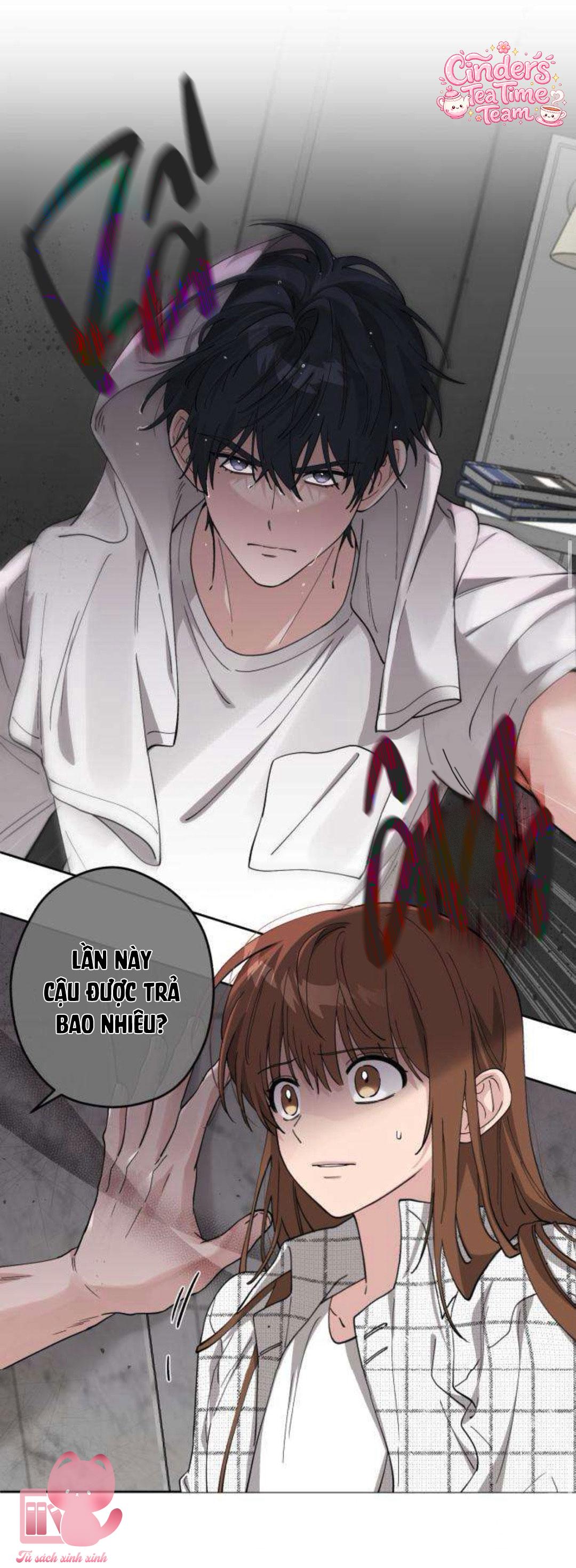 Tên khốn đẹp trai - Chap 21