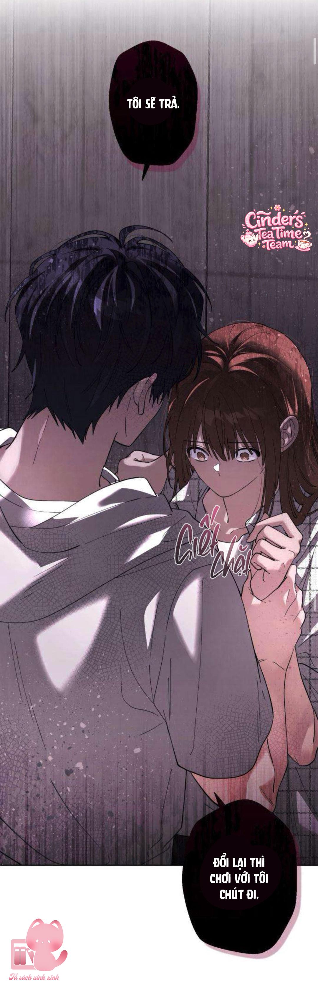 Tên khốn đẹp trai - Chap 21