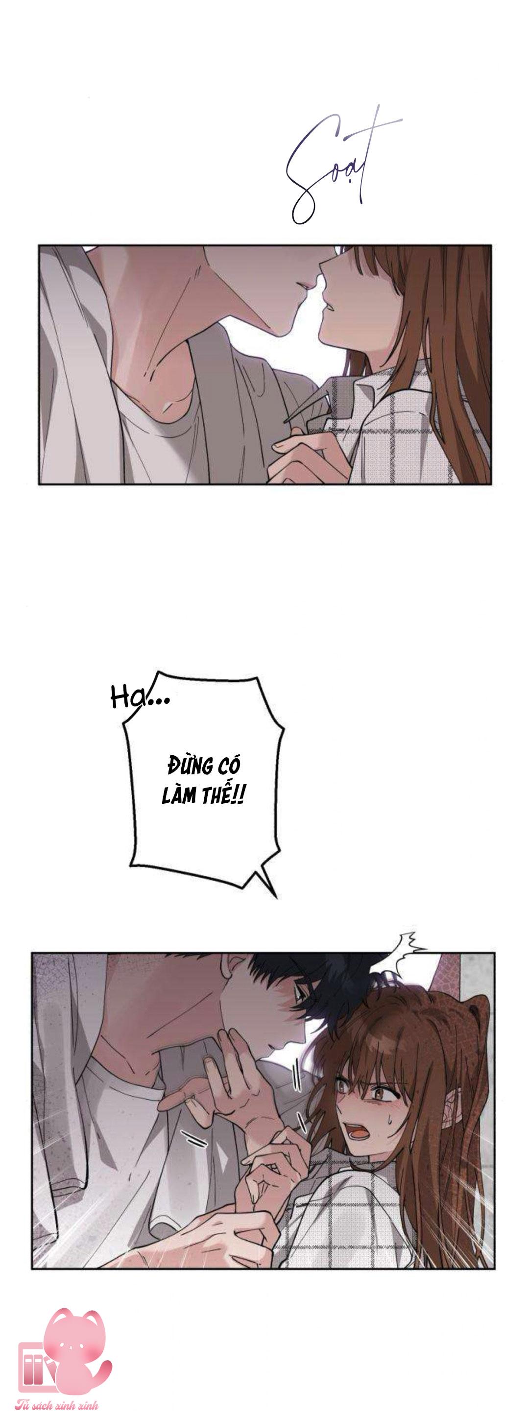 Tên khốn đẹp trai - Chap 21