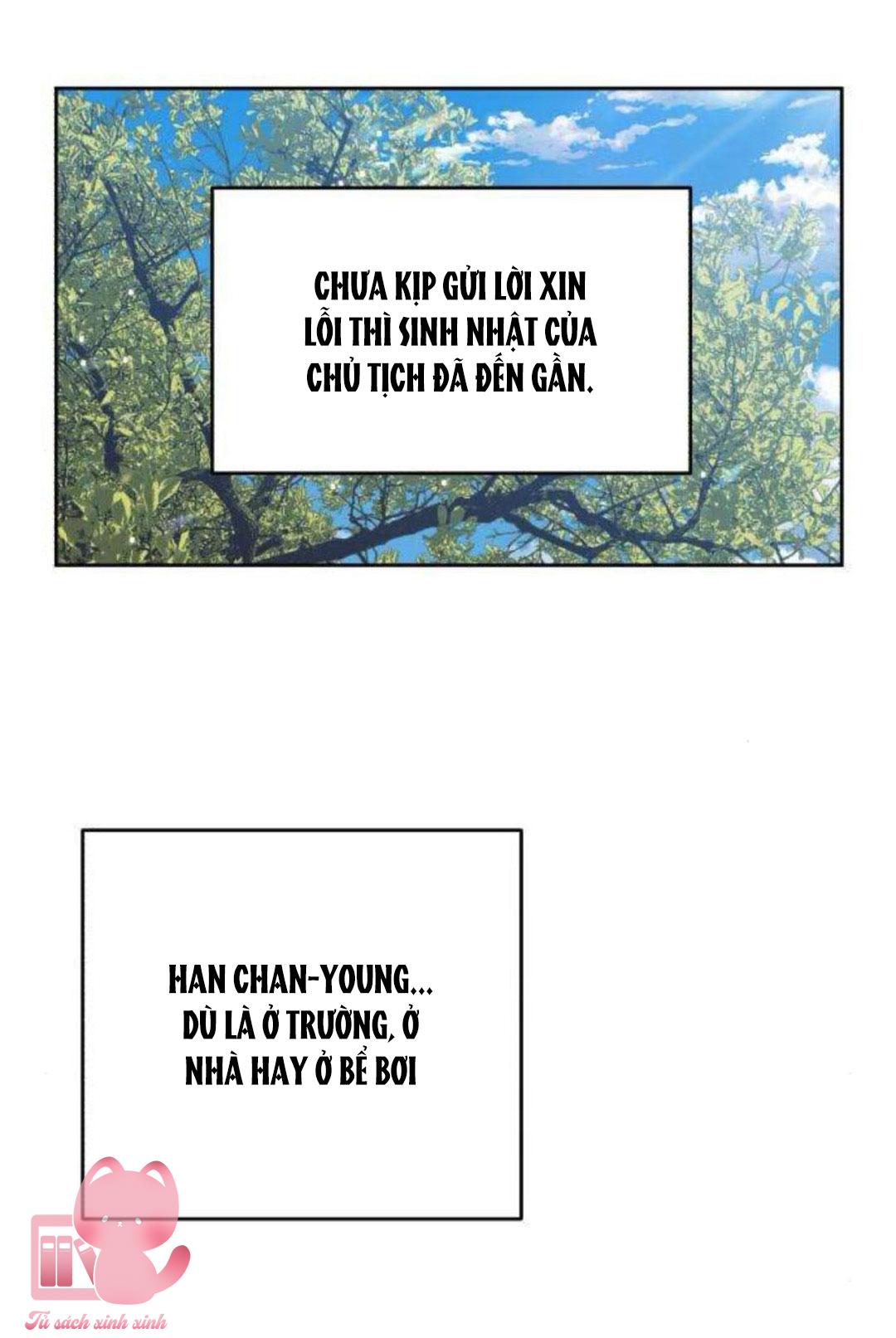 Tên khốn đẹp trai - Chap 21