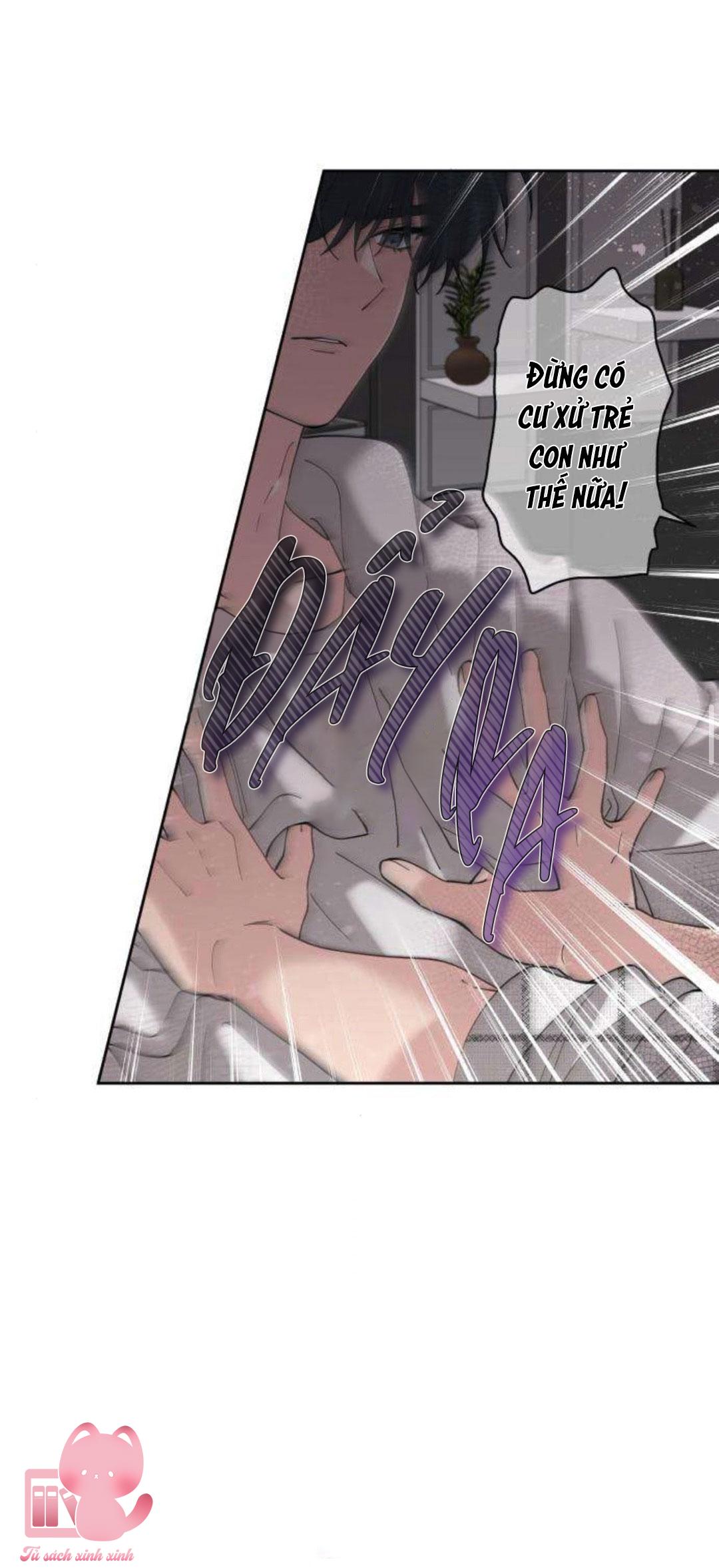 Tên khốn đẹp trai - Chap 21
