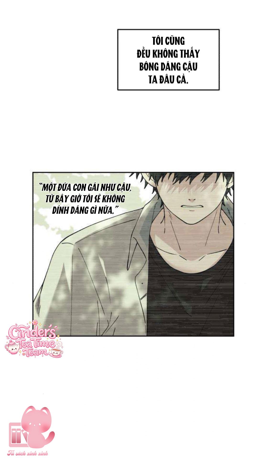 Tên khốn đẹp trai - Chap 21