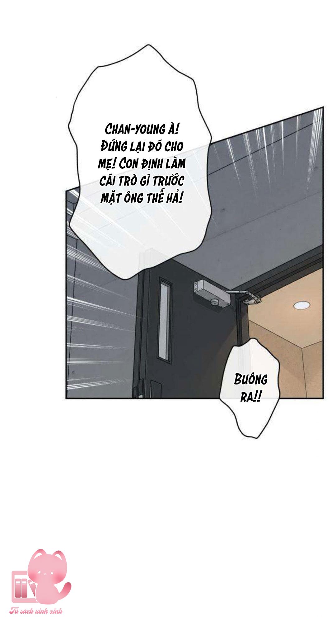 Tên khốn đẹp trai - Chap 21
