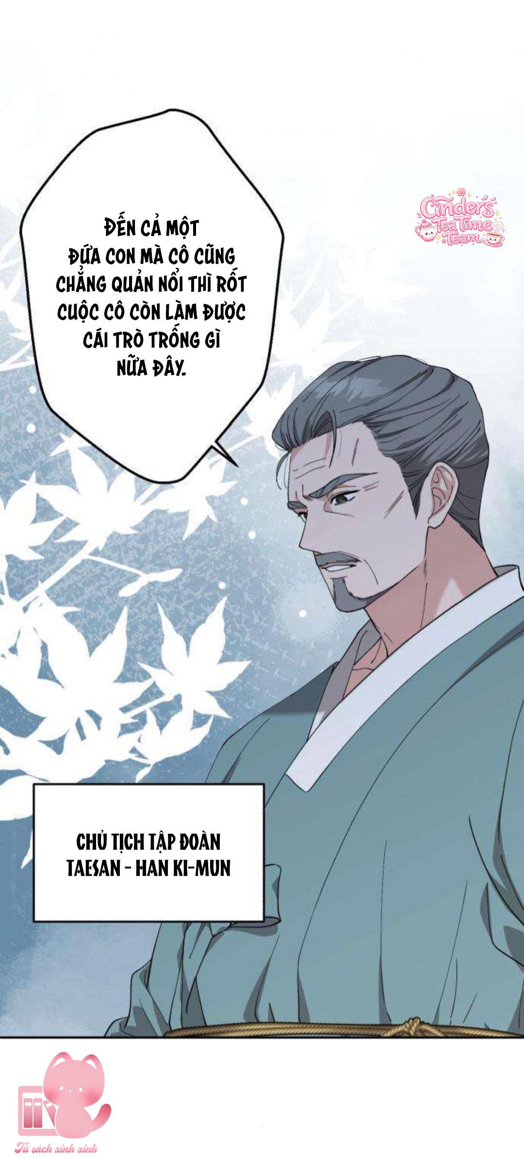 Tên khốn đẹp trai - Chap 21