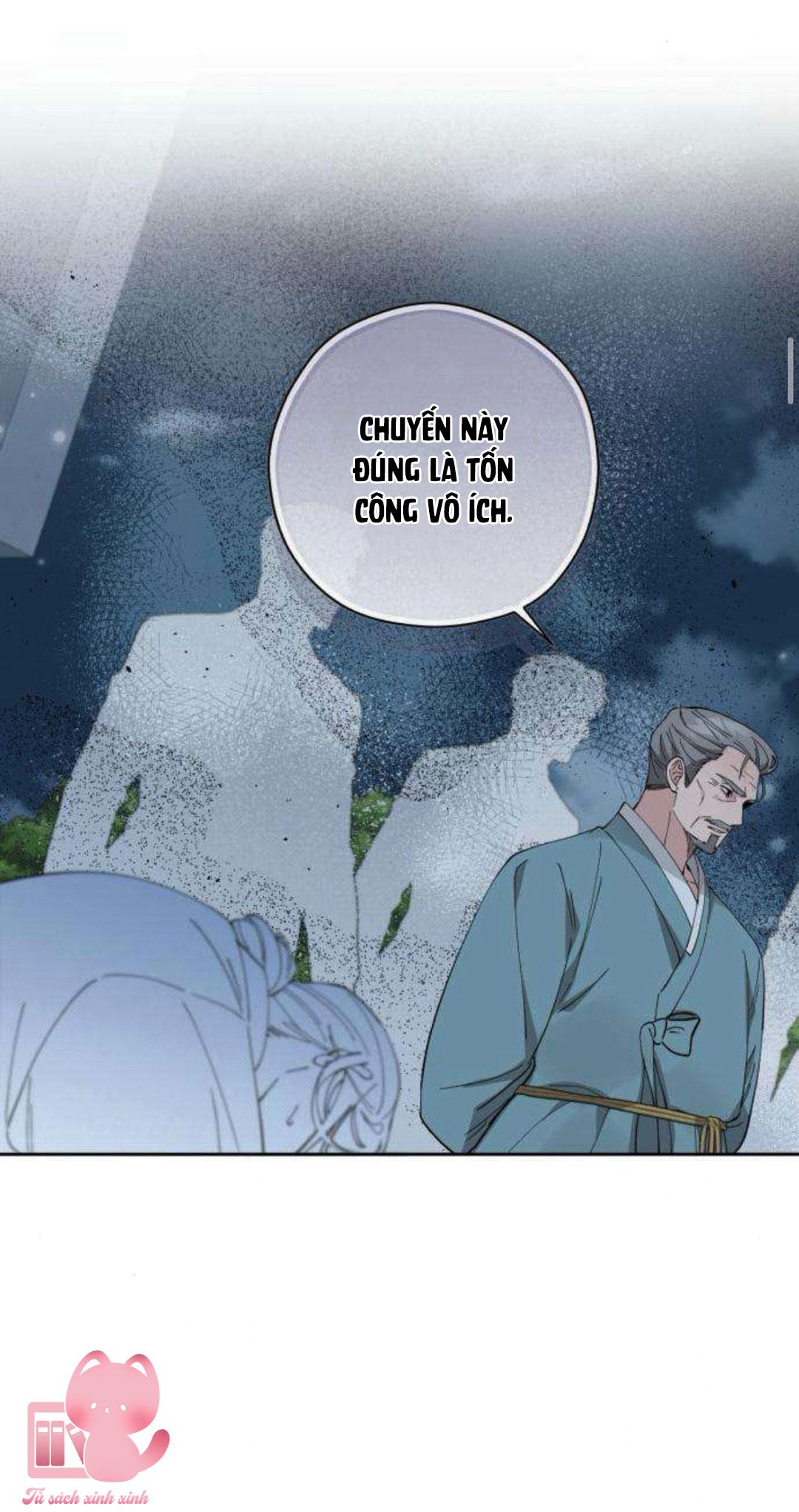 Tên khốn đẹp trai - Chap 21